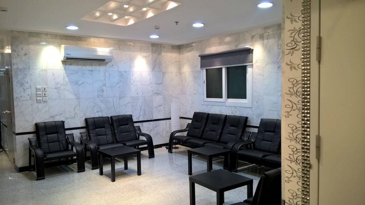 Anwar Al Habeeb Hotel Medína Exteriér fotografie