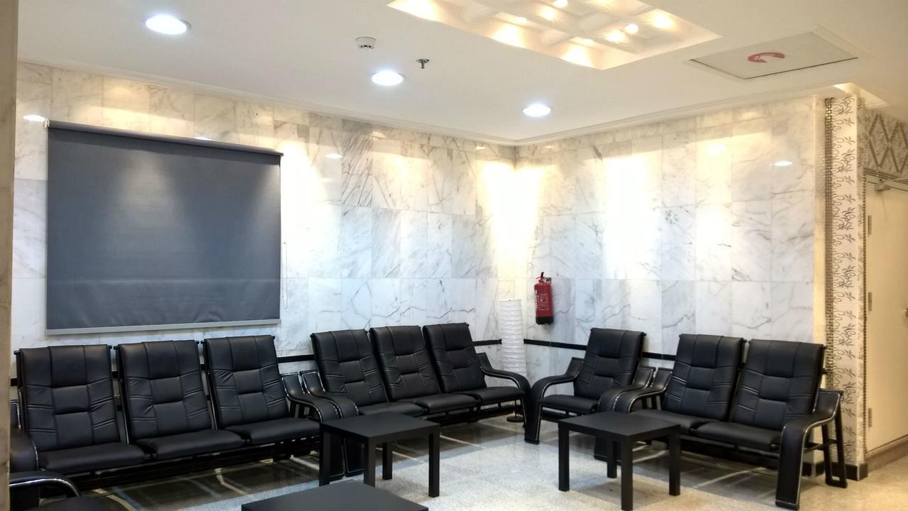 Anwar Al Habeeb Hotel Medína Exteriér fotografie