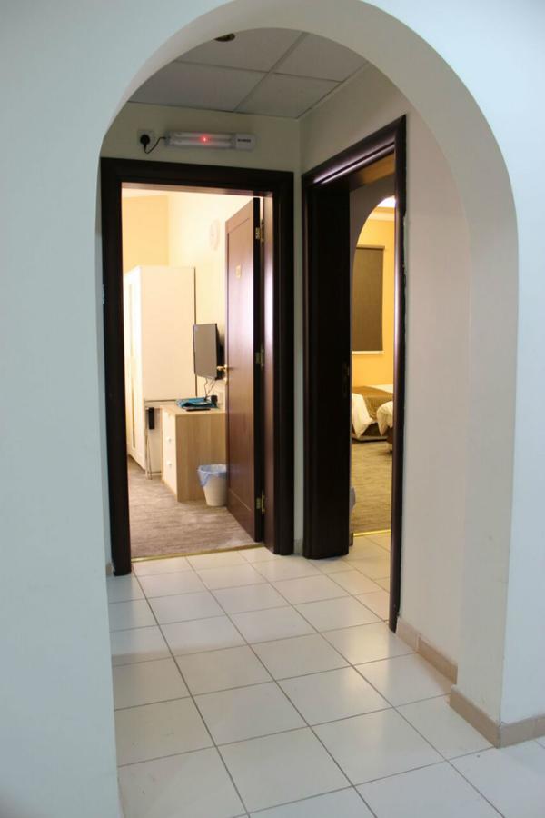 Anwar Al Habeeb Hotel Medína Exteriér fotografie