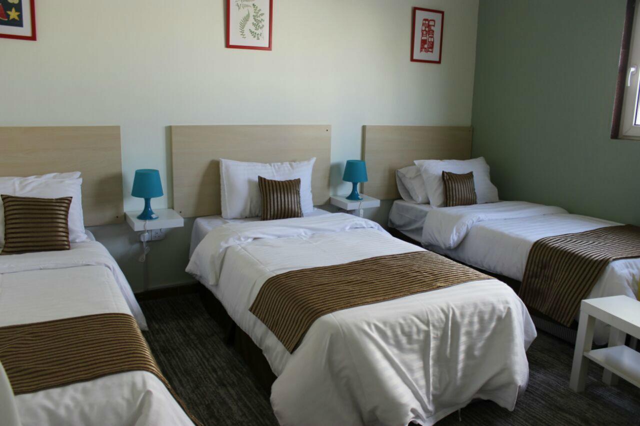 Anwar Al Habeeb Hotel Medína Exteriér fotografie