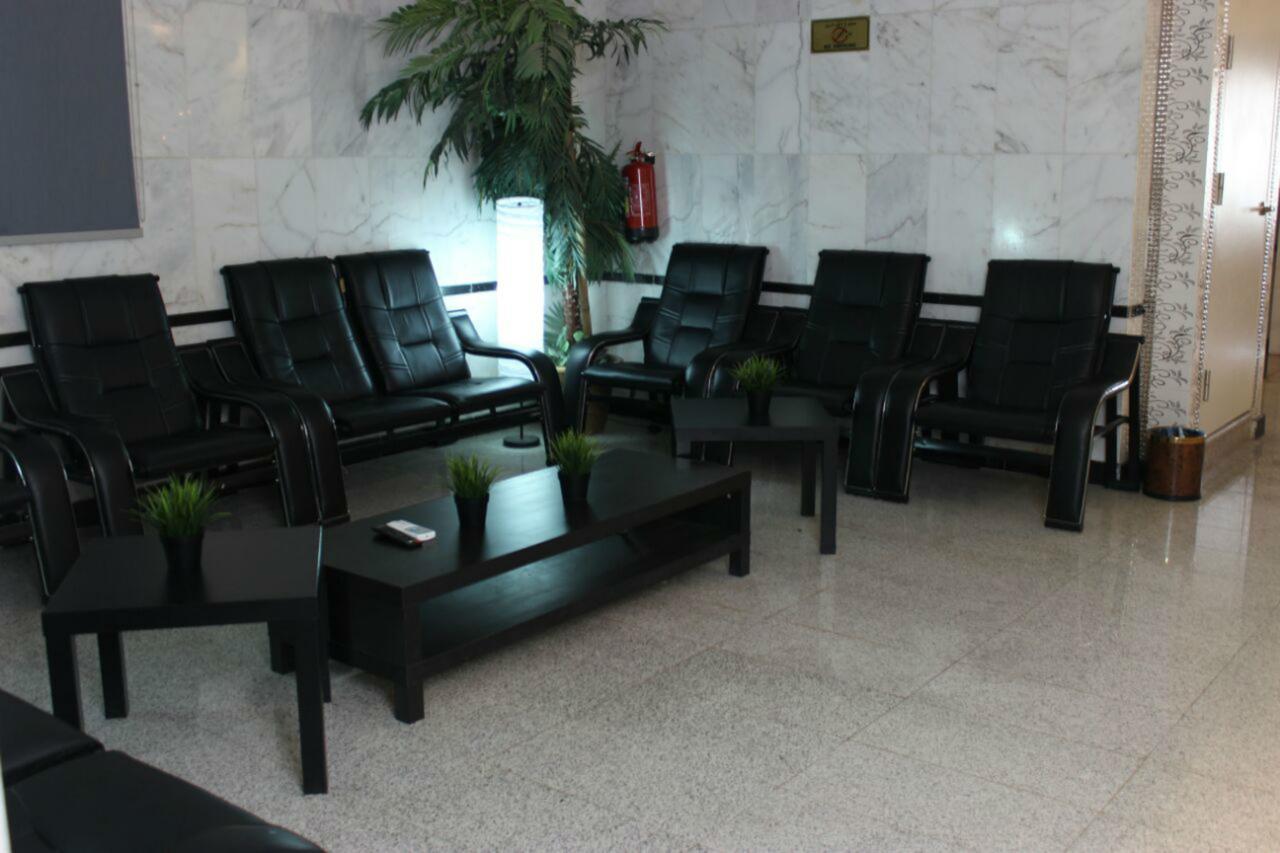 Anwar Al Habeeb Hotel Medína Exteriér fotografie