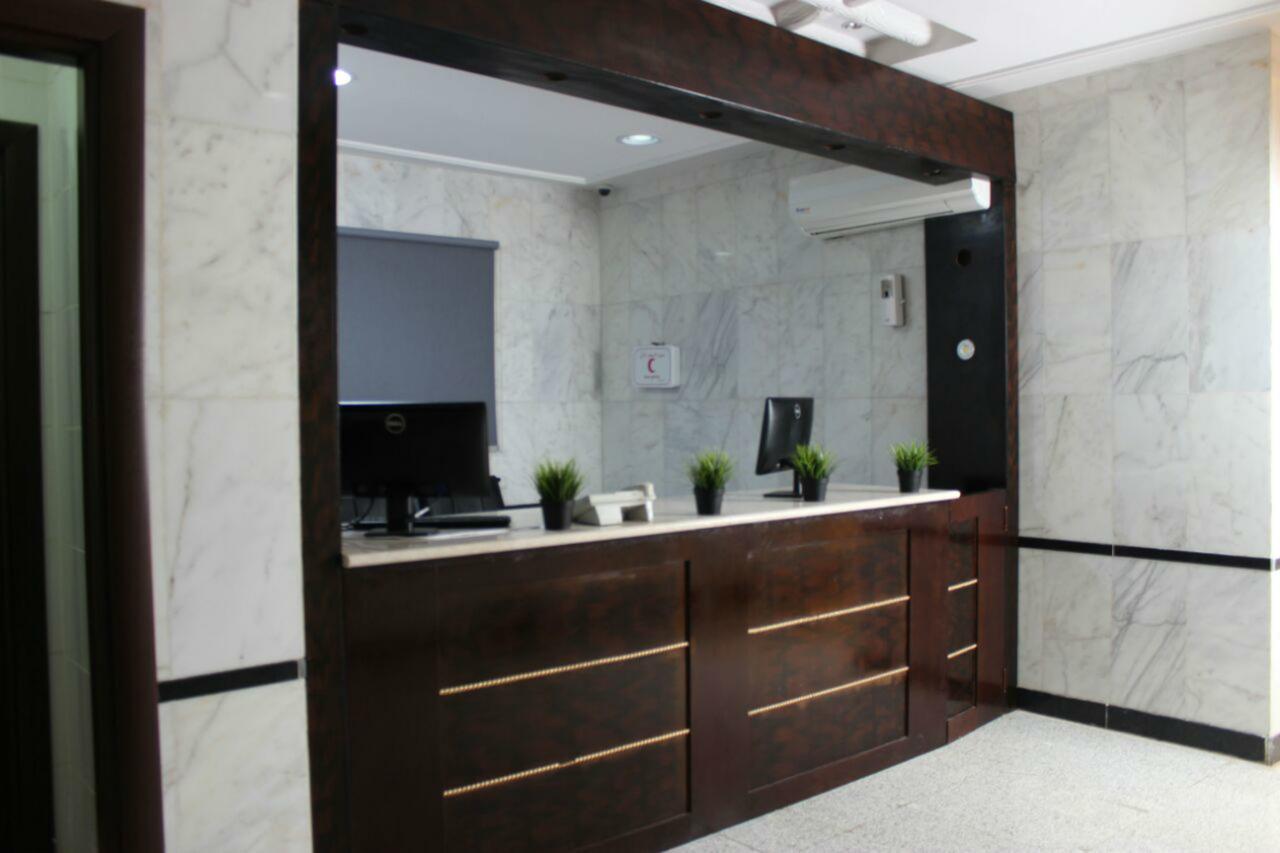 Anwar Al Habeeb Hotel Medína Exteriér fotografie