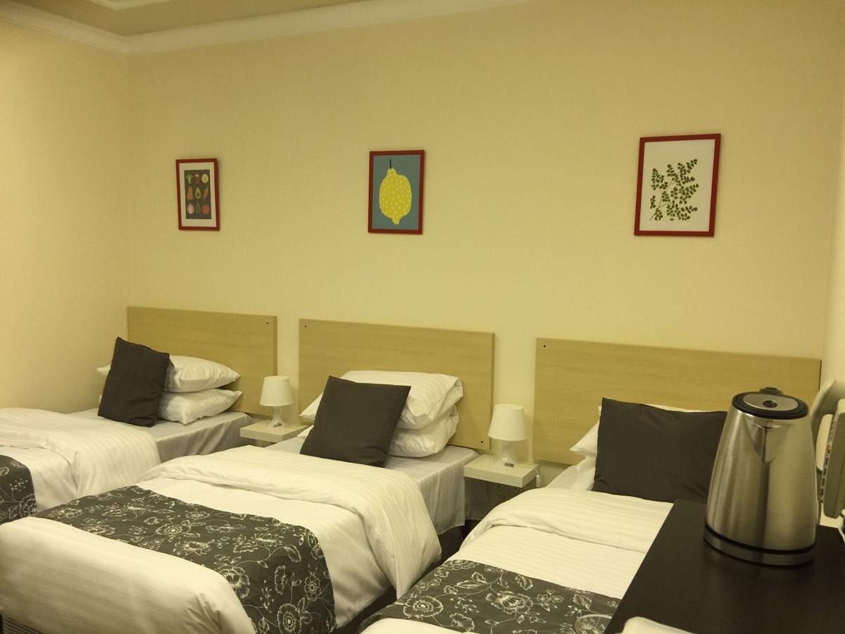Anwar Al Habeeb Hotel Medína Exteriér fotografie
