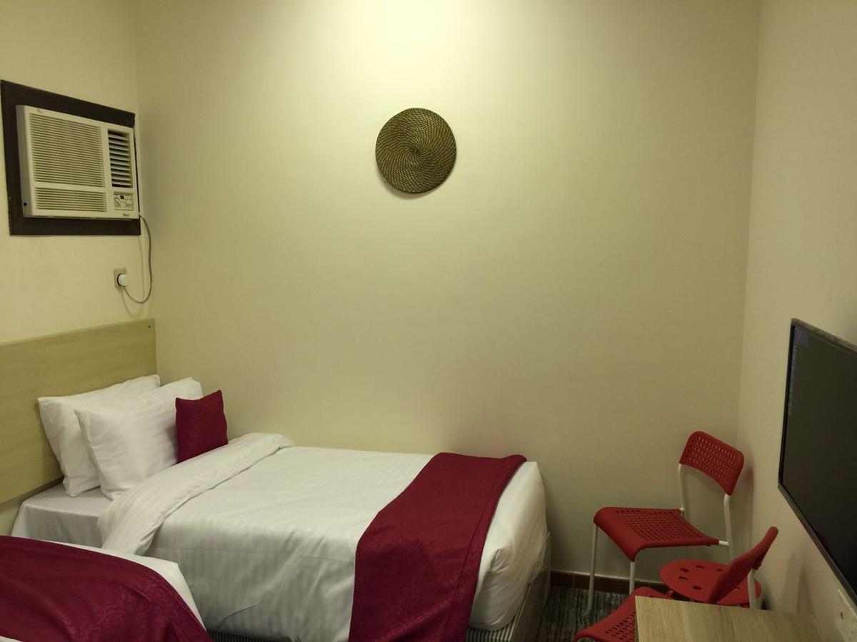 Anwar Al Habeeb Hotel Medína Exteriér fotografie